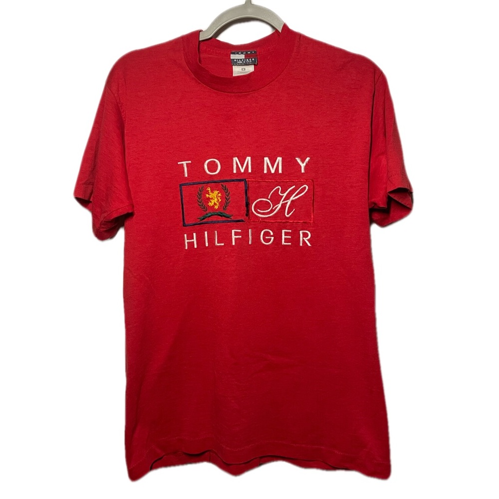 Vintage 90s Tommy Hilfiger Shirt